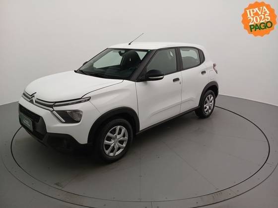 CITROËN C3 2023