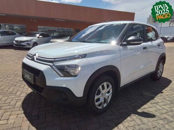 CITROËN C3 2023
