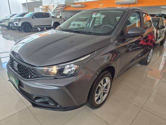 FIAT ARGO 2024