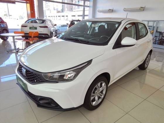 FIAT ARGO 2023