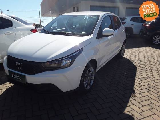 FIAT ARGO 2023