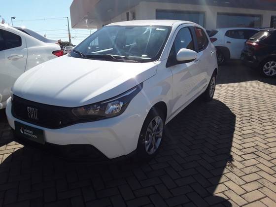 FIAT ARGO 2023