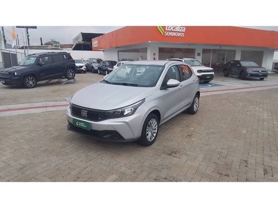 FIAT ARGO 2023