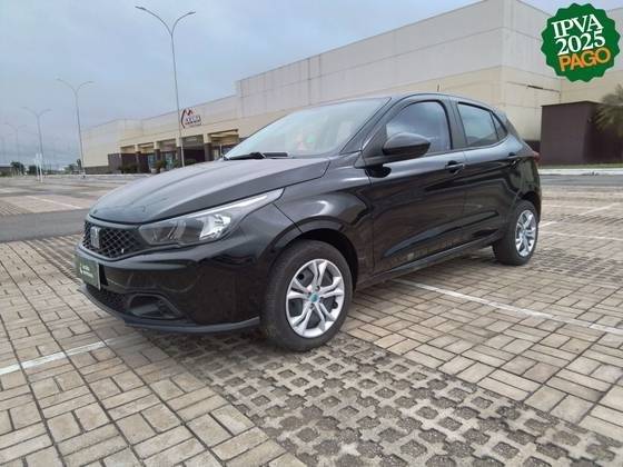 FIAT ARGO 2023