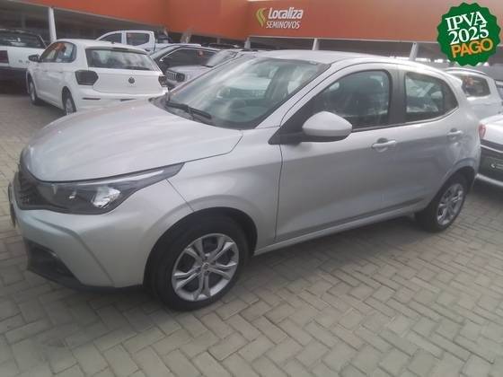 FIAT ARGO 2023