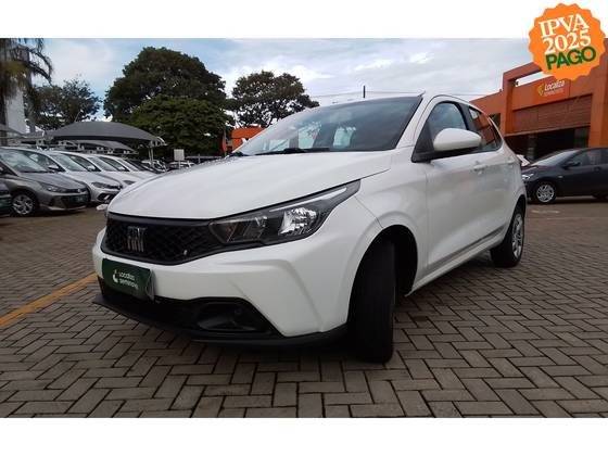 FIAT ARGO 2023