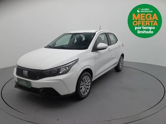 FIAT ARGO 2023