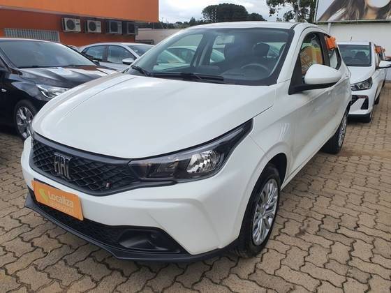 FIAT ARGO 2023