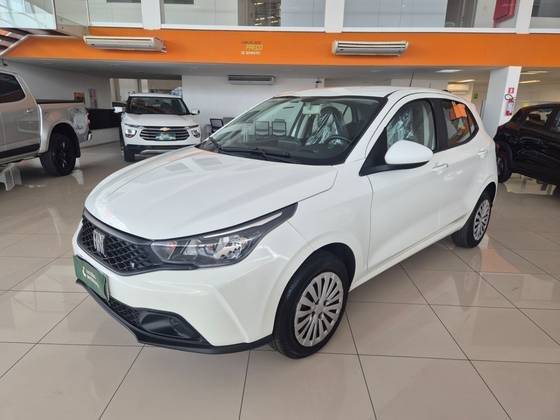 FIAT ARGO 2023