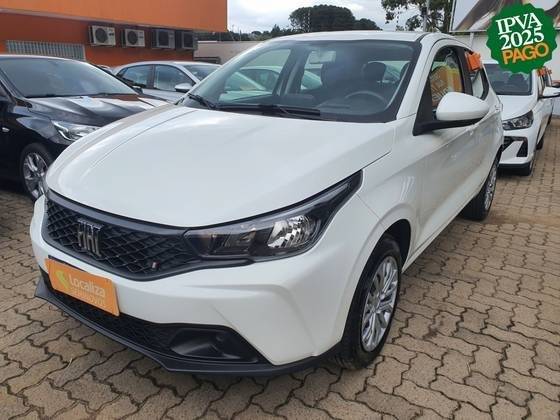 FIAT ARGO 2023