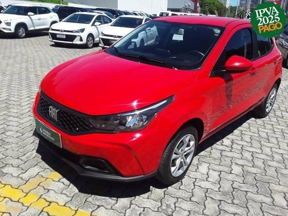 FIAT ARGO 2023