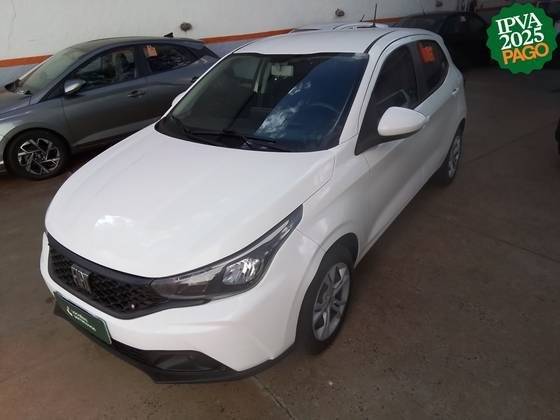 FIAT ARGO 2023