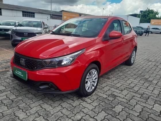 FIAT ARGO 2023