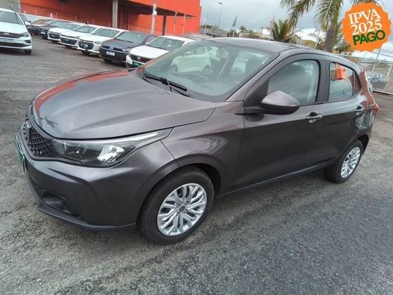 FIAT ARGO 2023