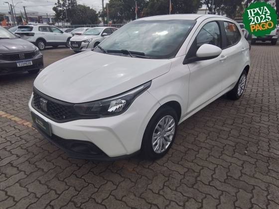 FIAT ARGO 2023