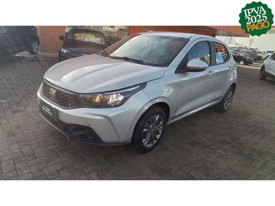 FIAT ARGO 2024