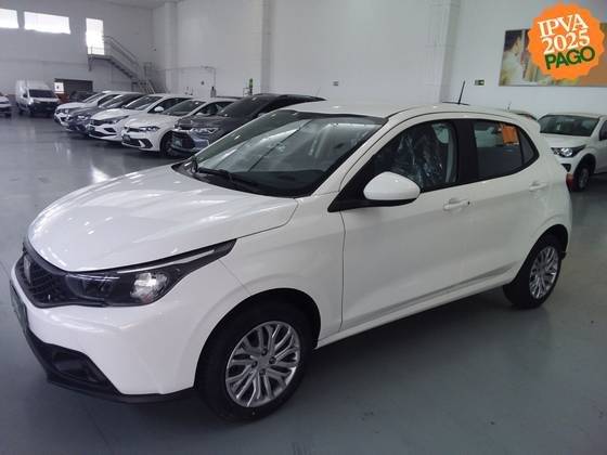 FIAT ARGO 2023