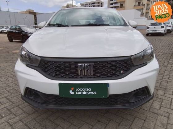 FIAT ARGO 2023