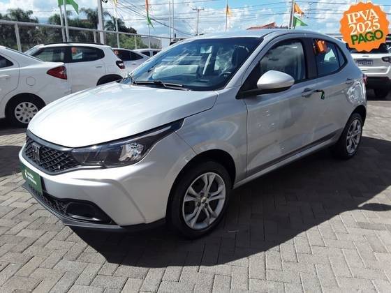 FIAT ARGO 2023