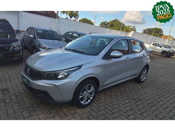 FIAT ARGO 2024