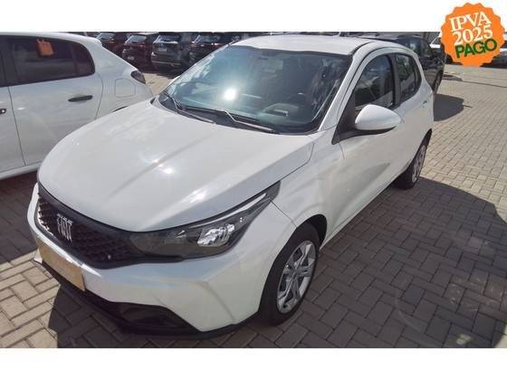 FIAT ARGO 2023