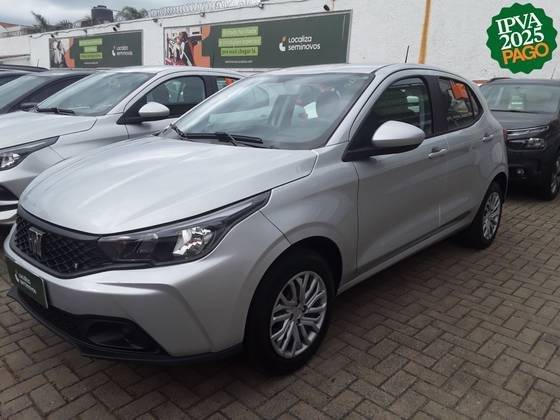 FIAT ARGO 2024