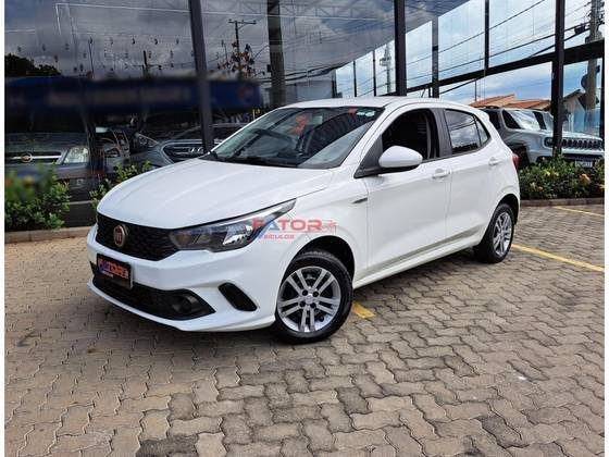 FIAT ARGO 2020