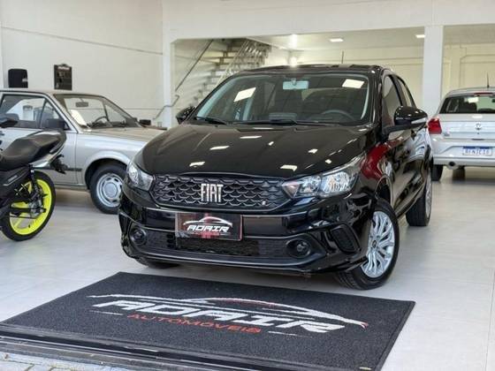 FIAT ARGO 2022