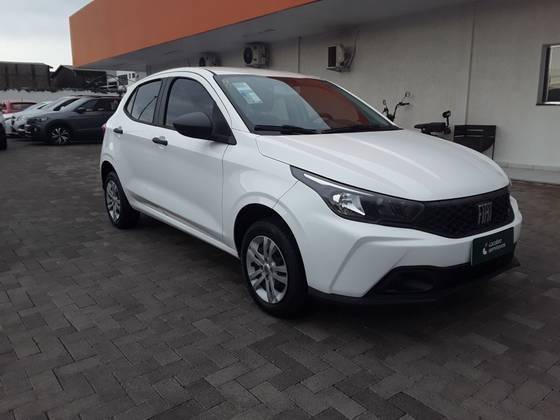 FIAT ARGO 2023