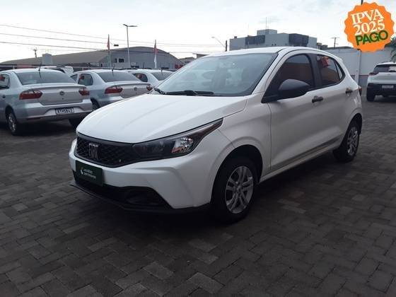 FIAT ARGO 2023