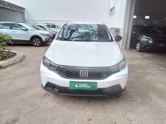 FIAT ARGO 2023