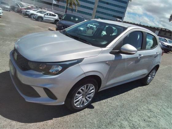FIAT ARGO 2022