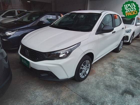 FIAT ARGO 2023