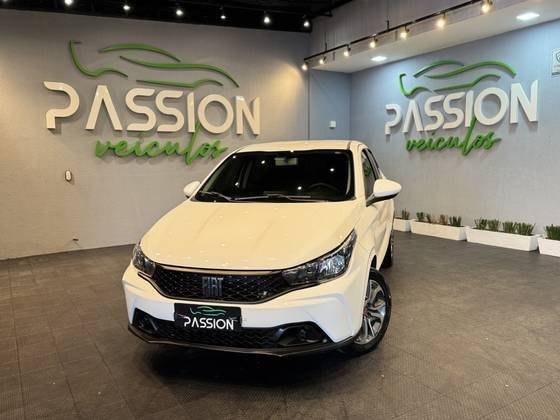 FIAT ARGO 2023
