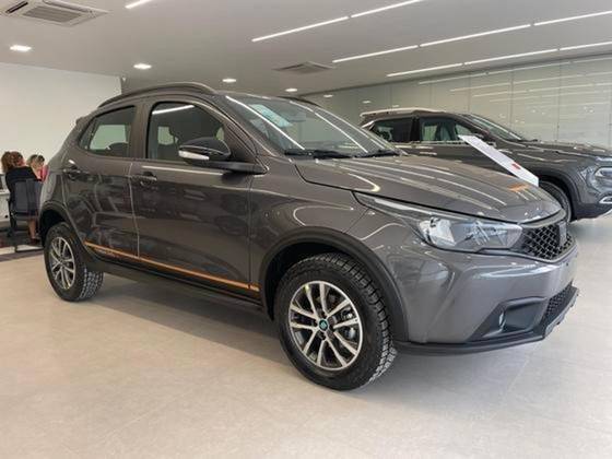 FIAT ARGO 2025