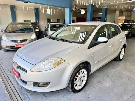 FIAT BRAVO 2012