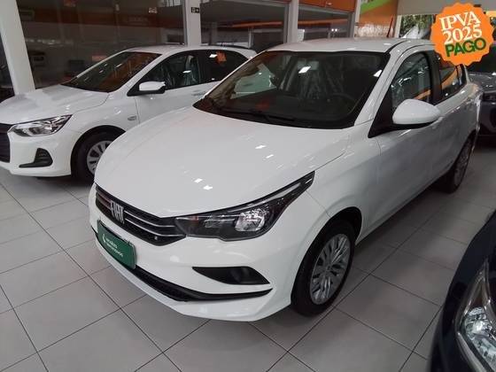 FIAT CRONOS 2023