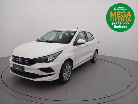 FIAT CRONOS 2024
