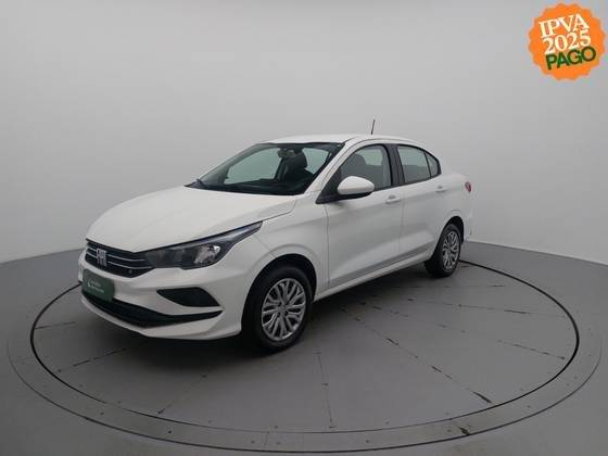 FIAT CRONOS 2024
