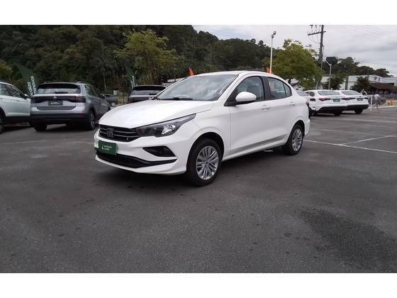 FIAT CRONOS 2024