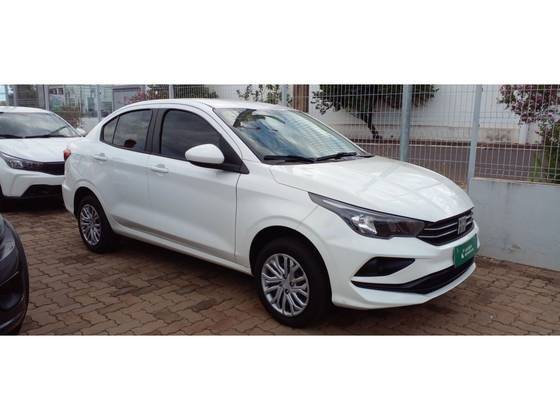 FIAT CRONOS 2023