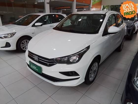 FIAT CRONOS 2023