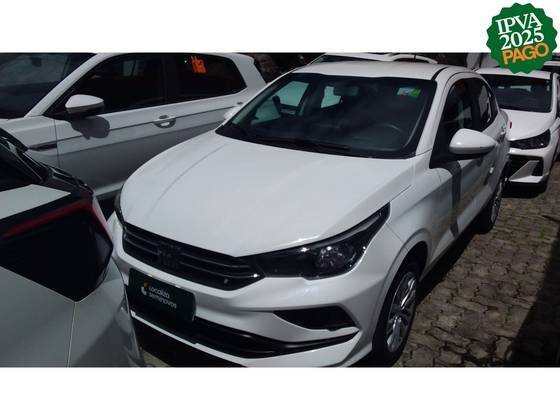 FIAT CRONOS 2023