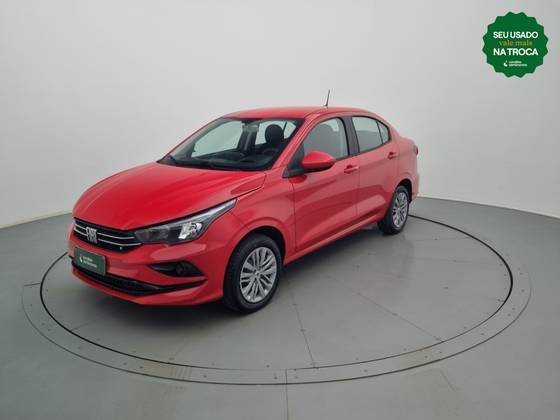 FIAT CRONOS 2023