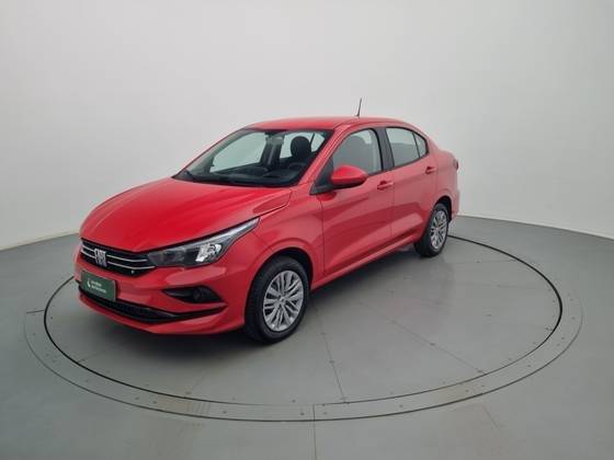 FIAT CRONOS 2023