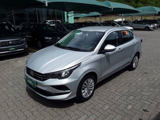 FIAT CRONOS 2023