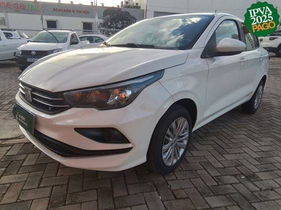 FIAT CRONOS 2024