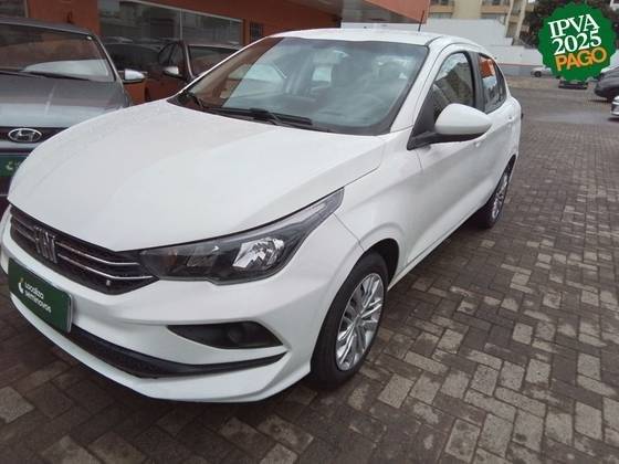 FIAT CRONOS 2024