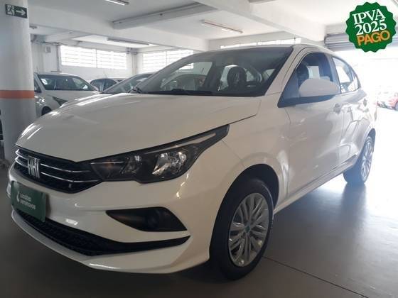 FIAT CRONOS 2024