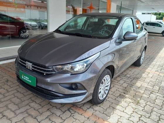 FIAT CRONOS 2024